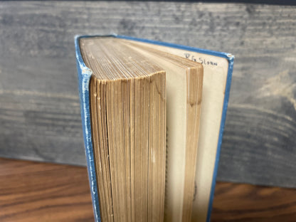 The Burgess Bird Book for Children – Thornton W. Burgess HC 1928