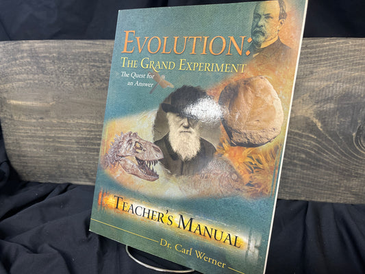 Evolution: The Grand Experiment teacher' manual