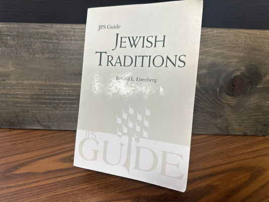 Jewish Traditions - Eisenberg