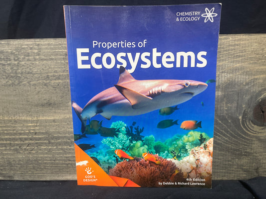 Properties of Ecosystems