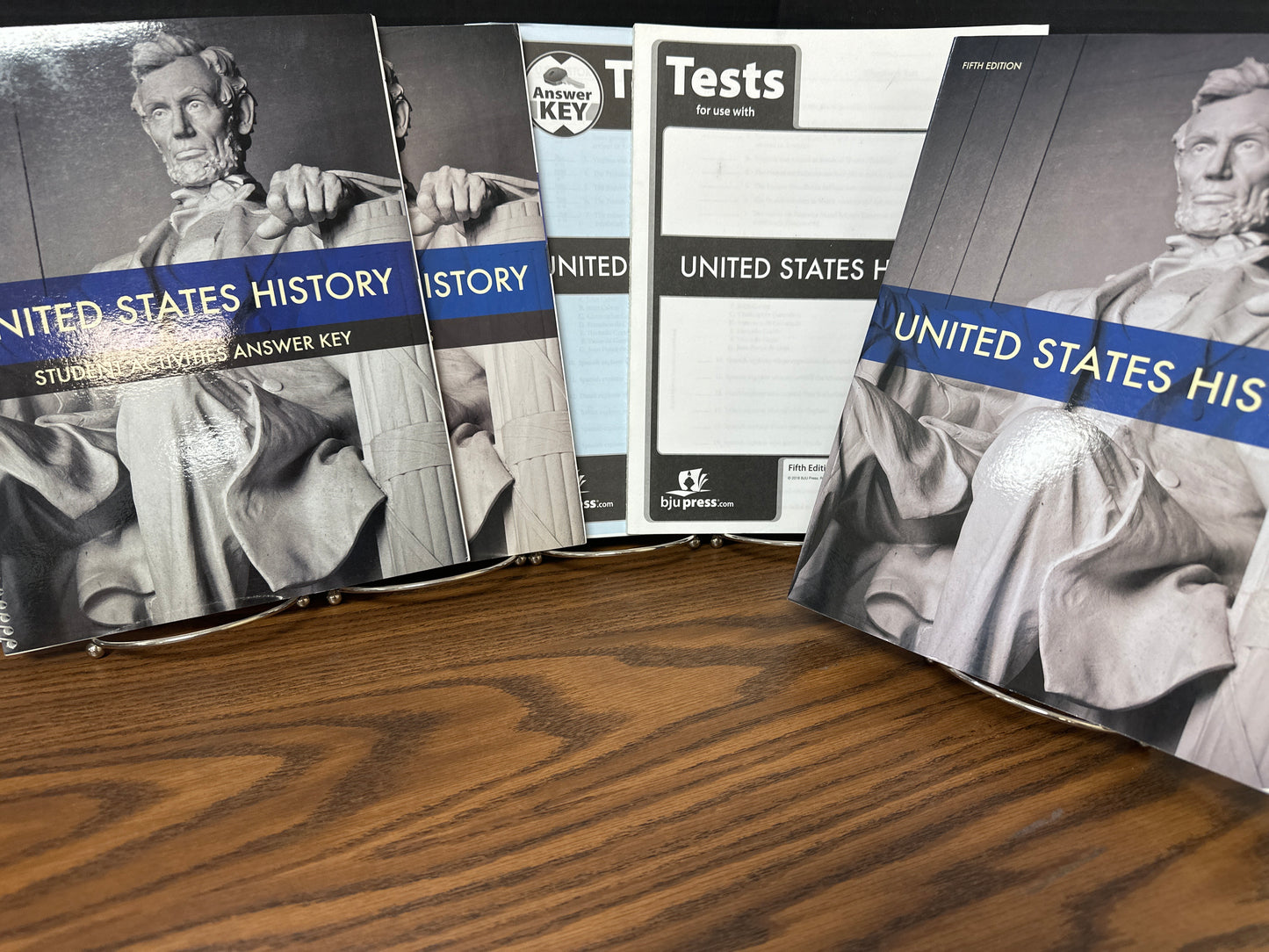 United States History fifth ed set of 5