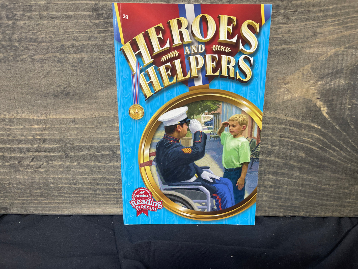 Abeka Heros and Helpers first ed