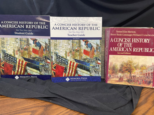 A Concise History of the American Republic Text, 2nd Ed