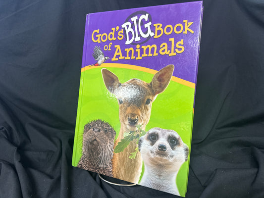 God's Big Book of Animals