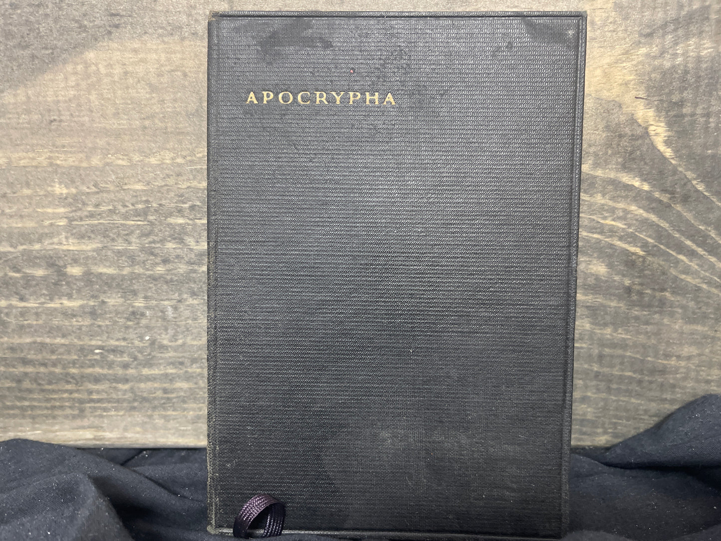 The Apocrypha