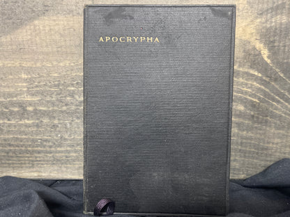 The Apocrypha