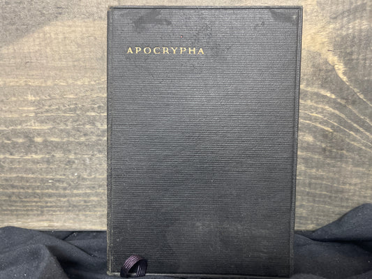 The Apocrypha