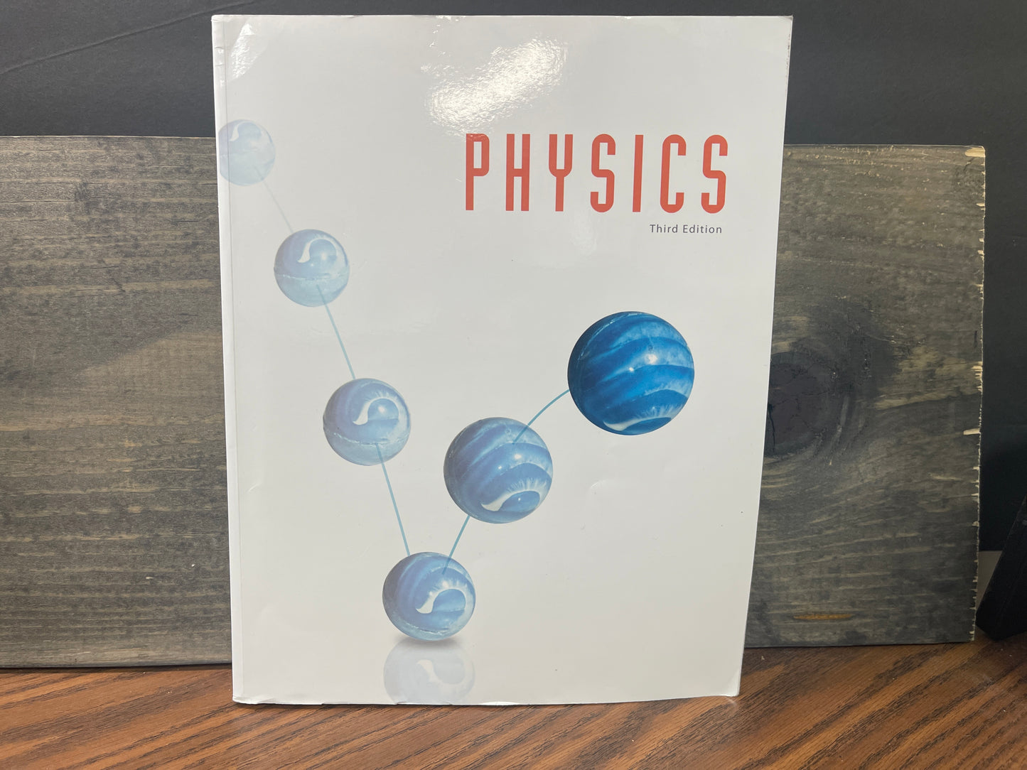 Physics Student Text third ed