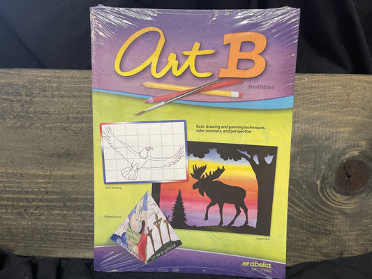 Art B third ed