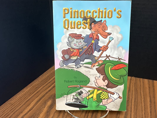 Pinocchio's Quest