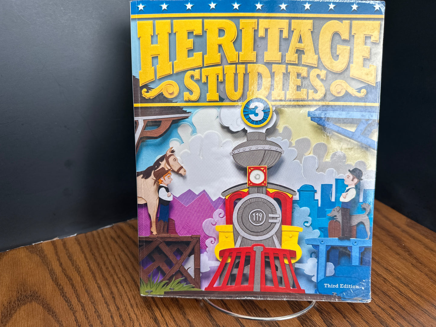 Heritage Studies 3 third ed text