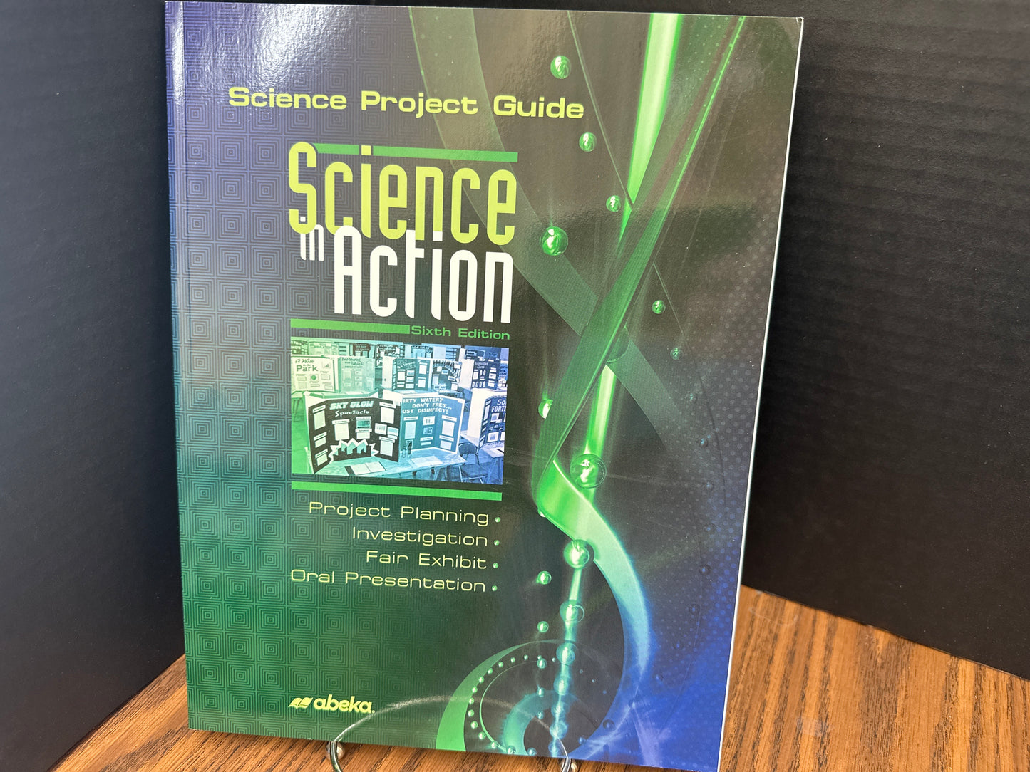 Science in Action Science Project Guide