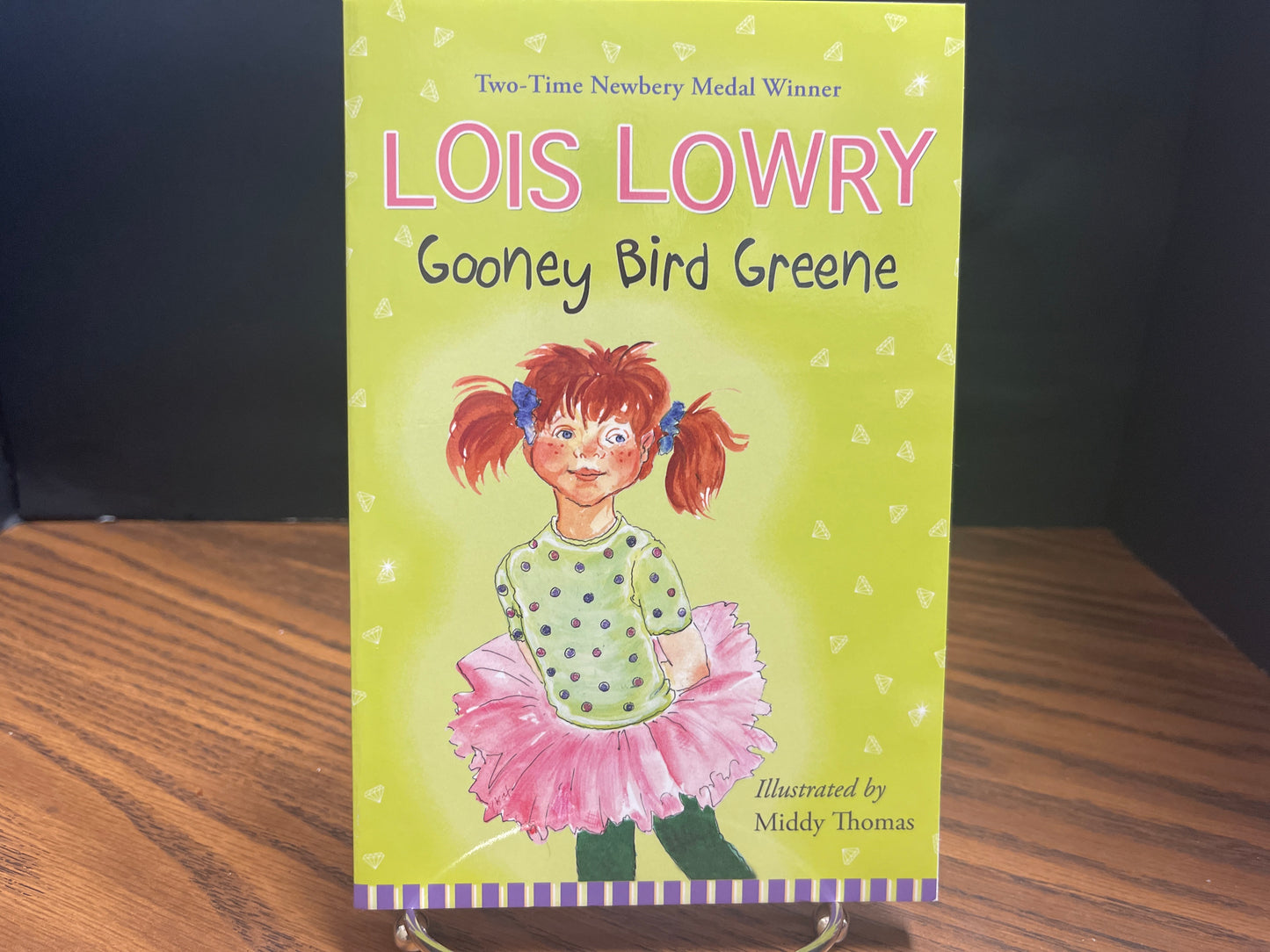 Gooney Bird Greene - Lowry