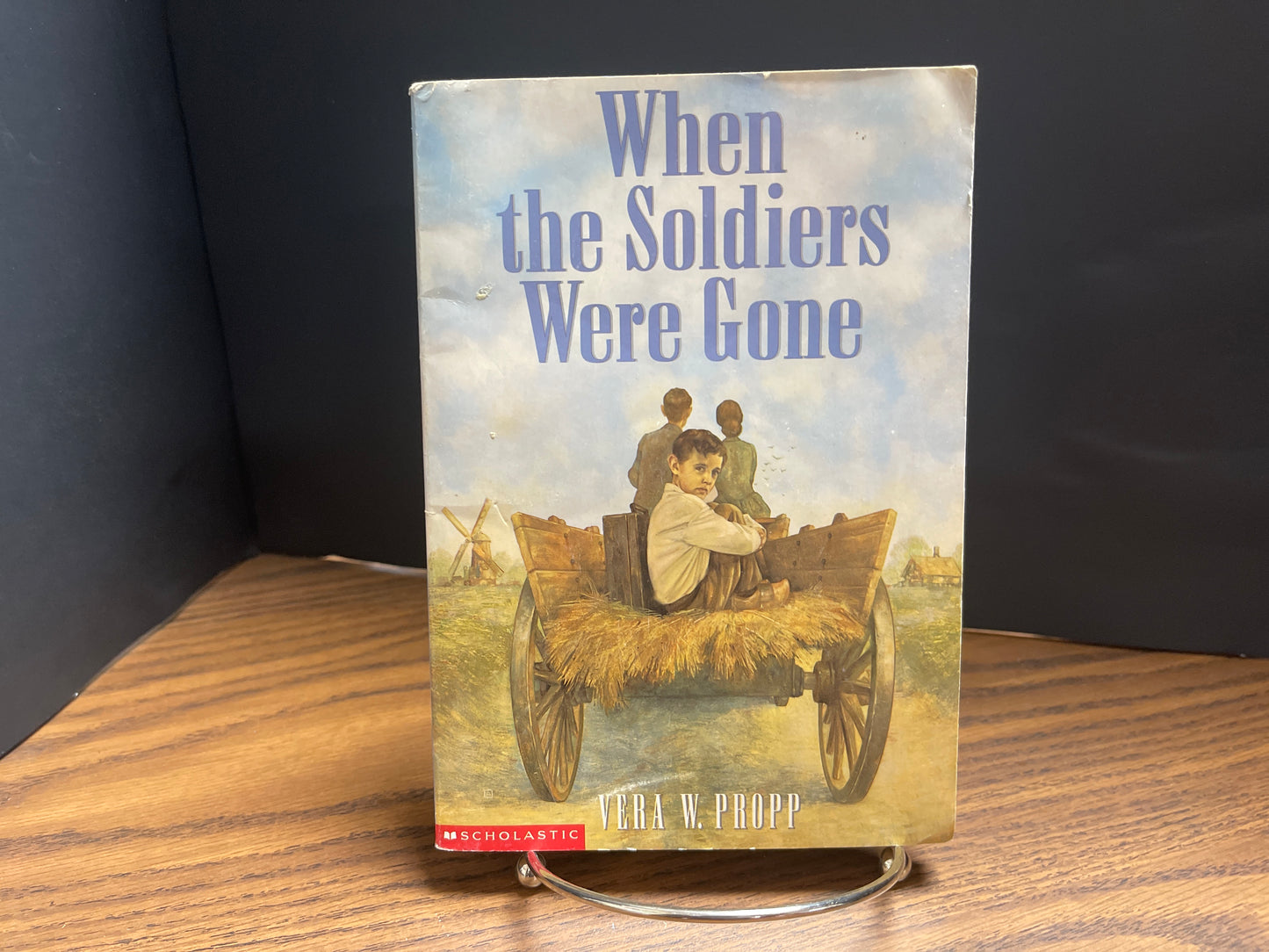 When the soldiers Were Gone - Propp