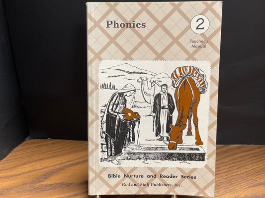 Phonics 2 teacher