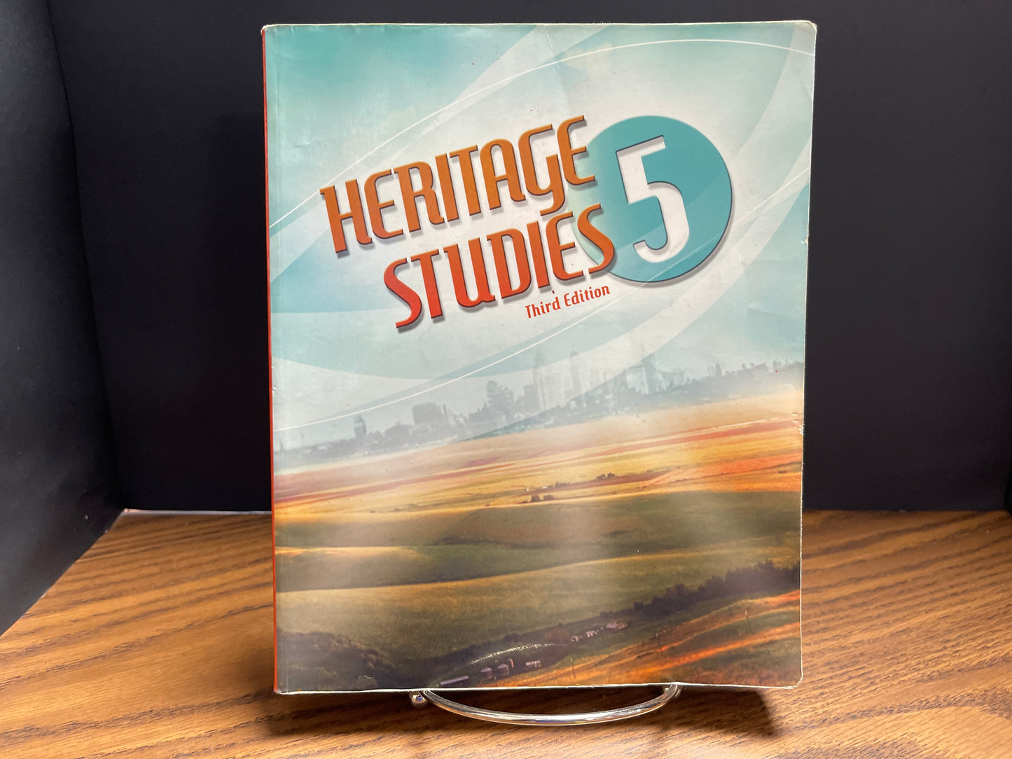 Heritage Studies 5 third ed text