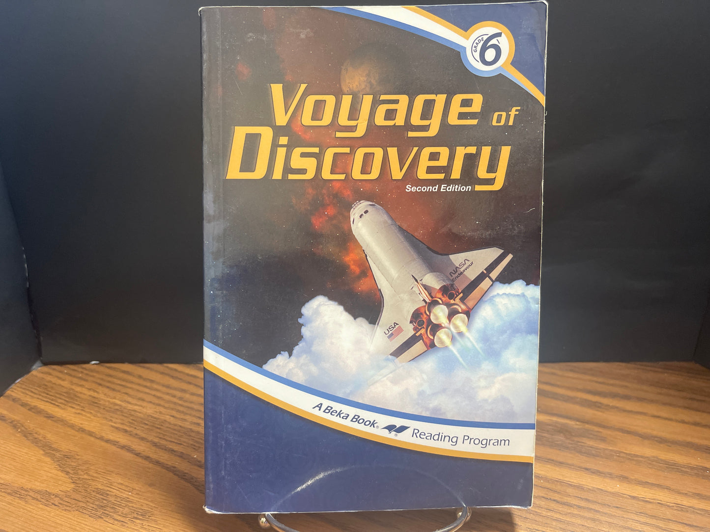 Voyage of Discovery second ed