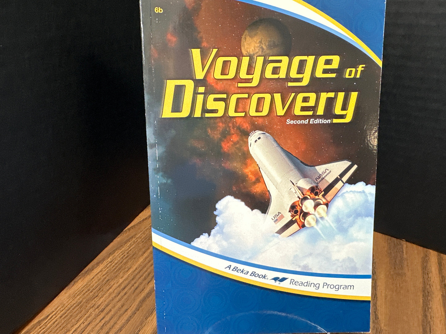 Voyage of Discovery second ed