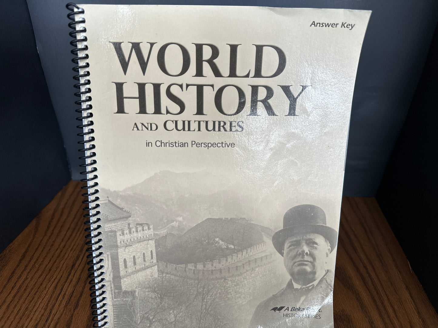 World History and Cultures key third ed