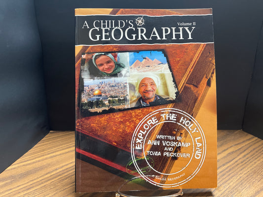 A Child's Geography vol II