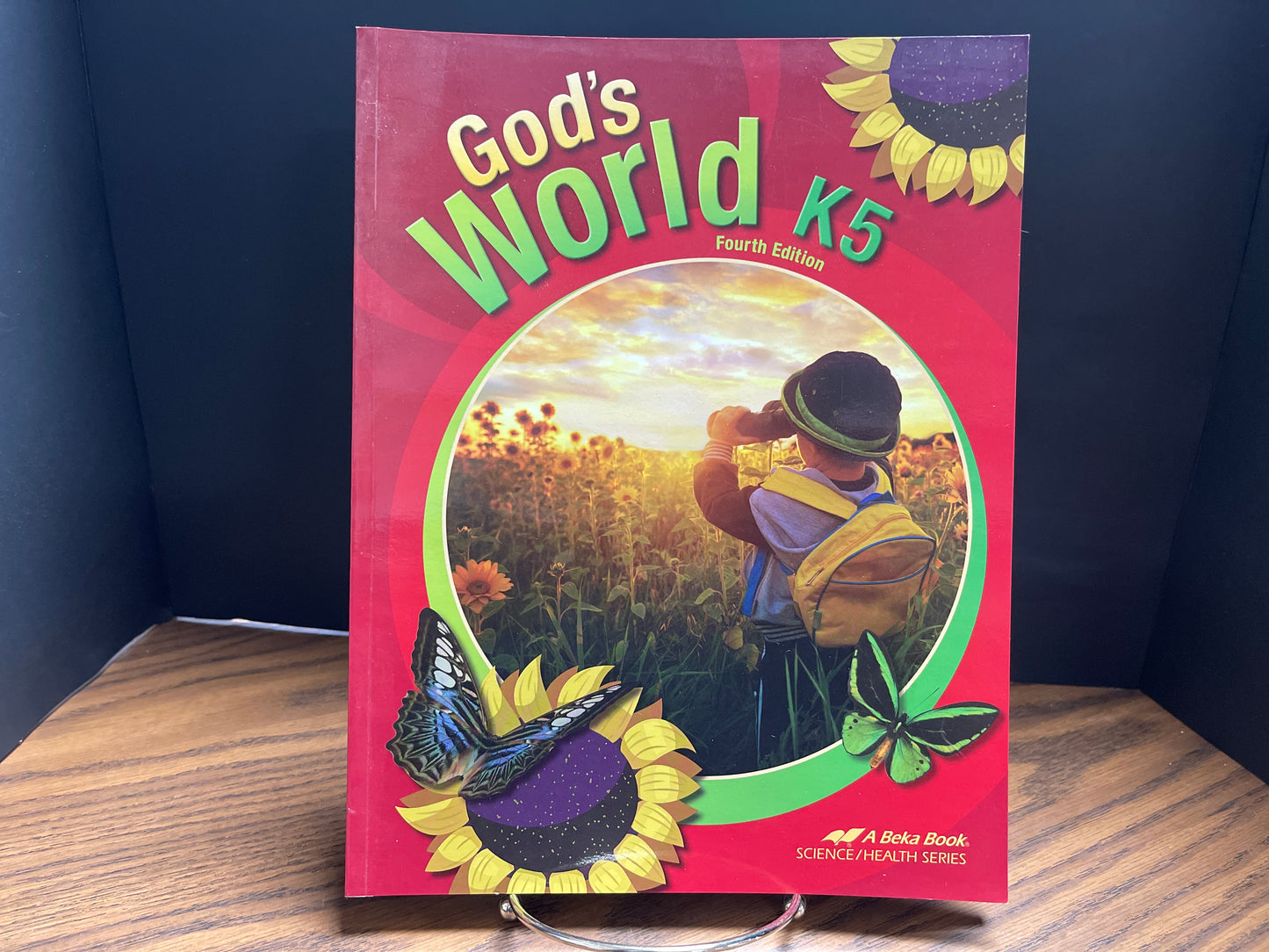 God's World fourth ed student