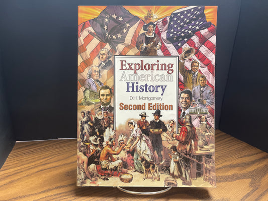 Exploring American History second ed