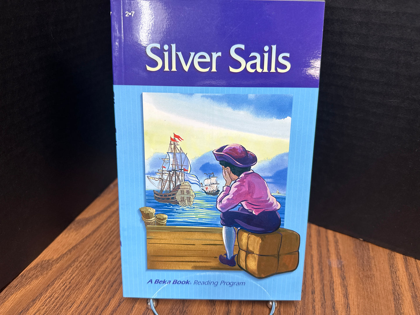 Silver Sails third ed