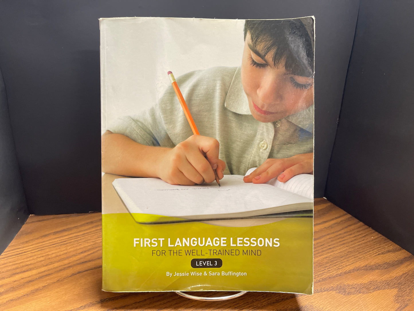 First Language Lessons for the Well - Trained Mind level 3