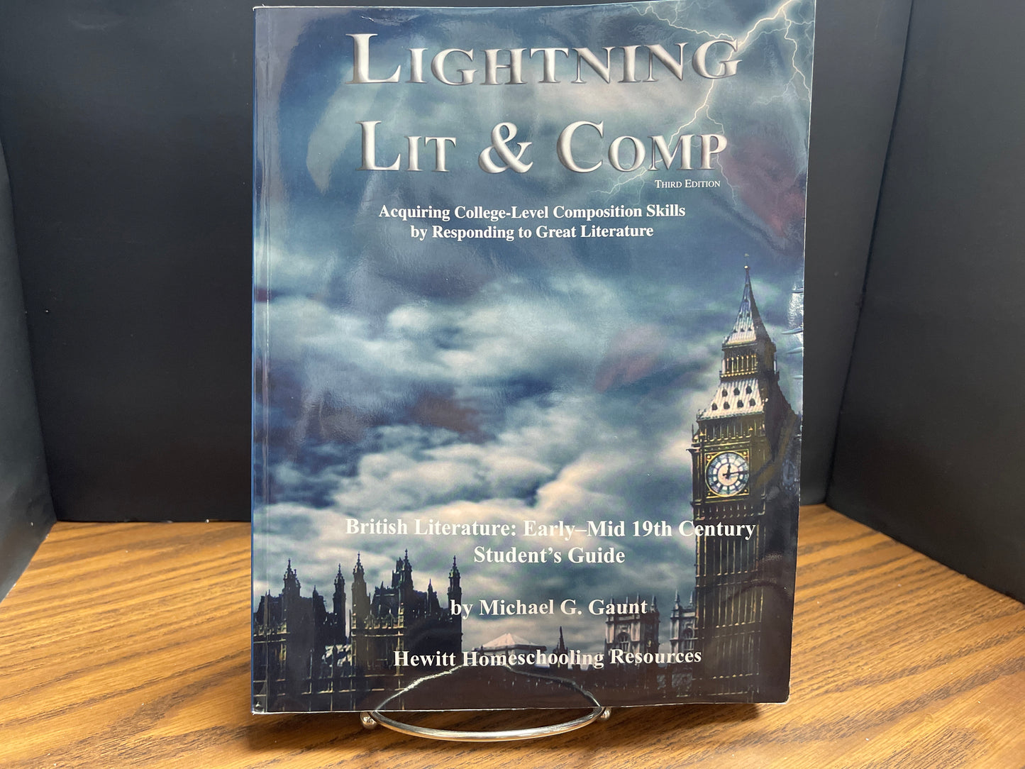 Lightning Literature & Composition British Literature Early - Mid 19th Century S