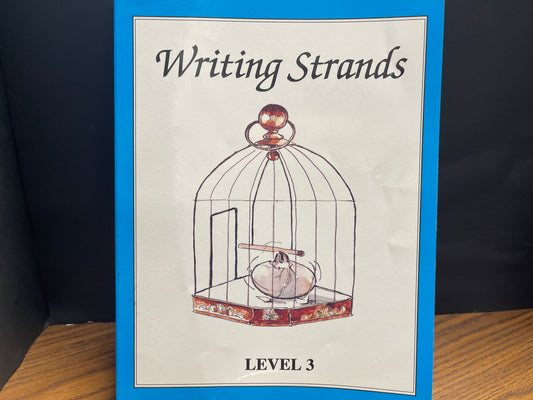 Writing Strands level 3