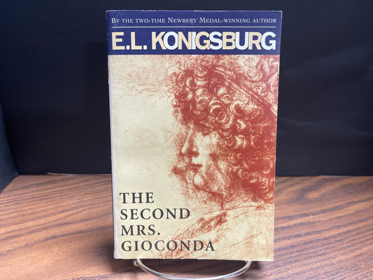 The Second Mrs. Gioconda - Konigsburg