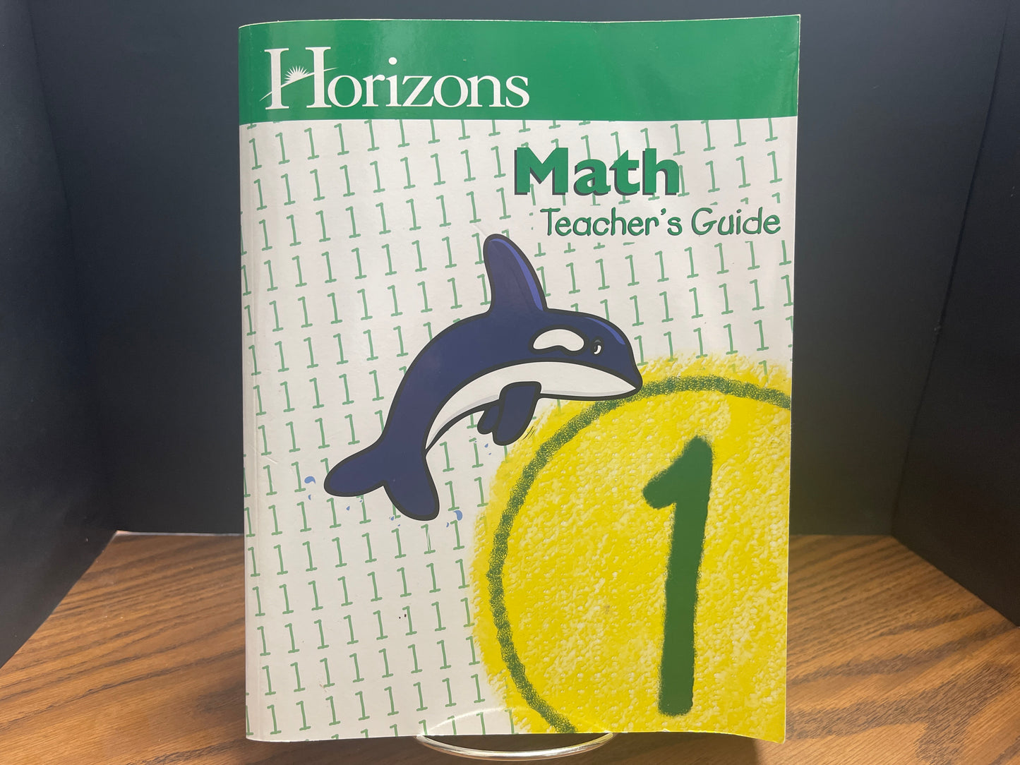 Horizons Math 1 teacher