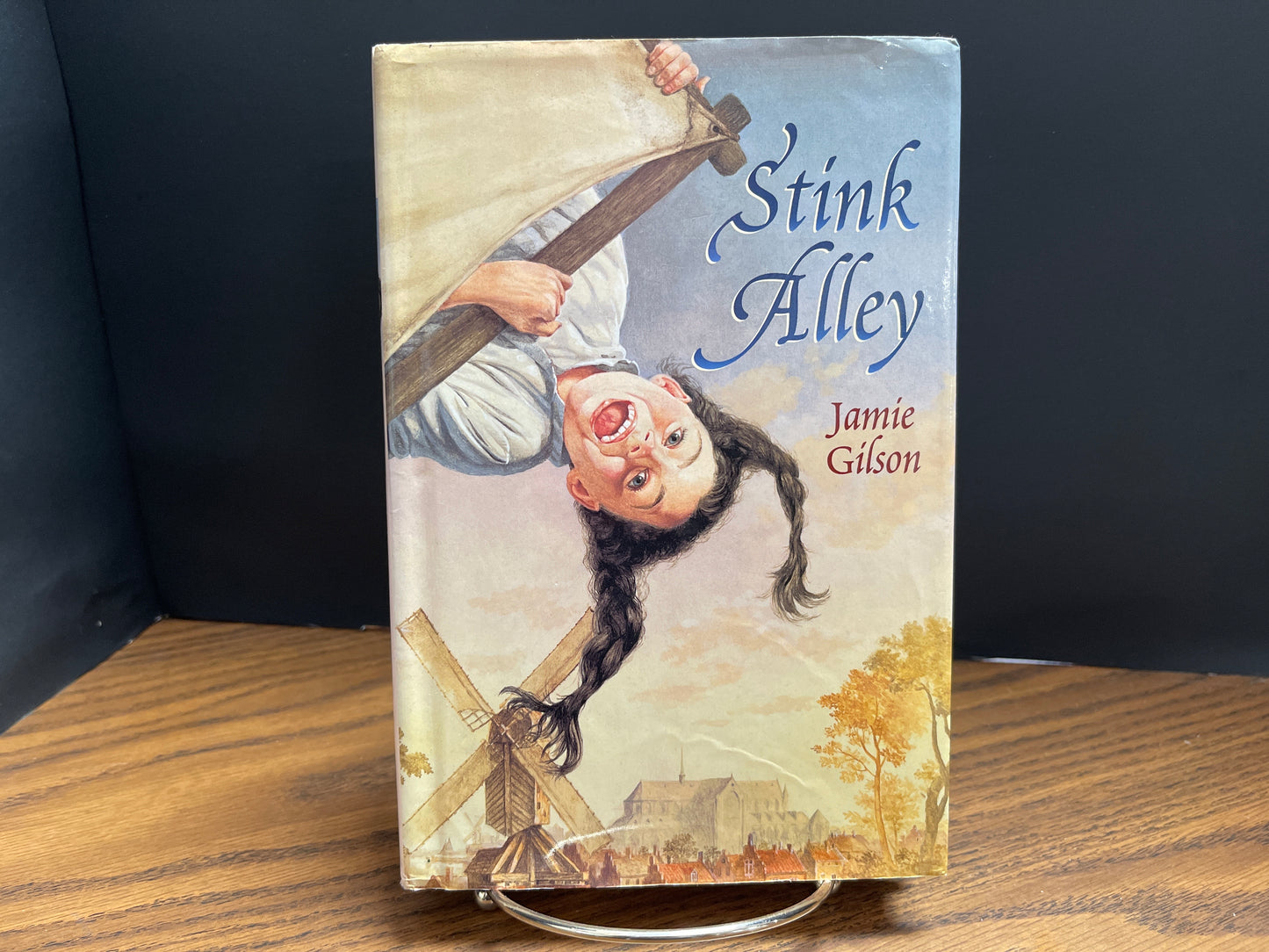 Stink Alley - Gilson