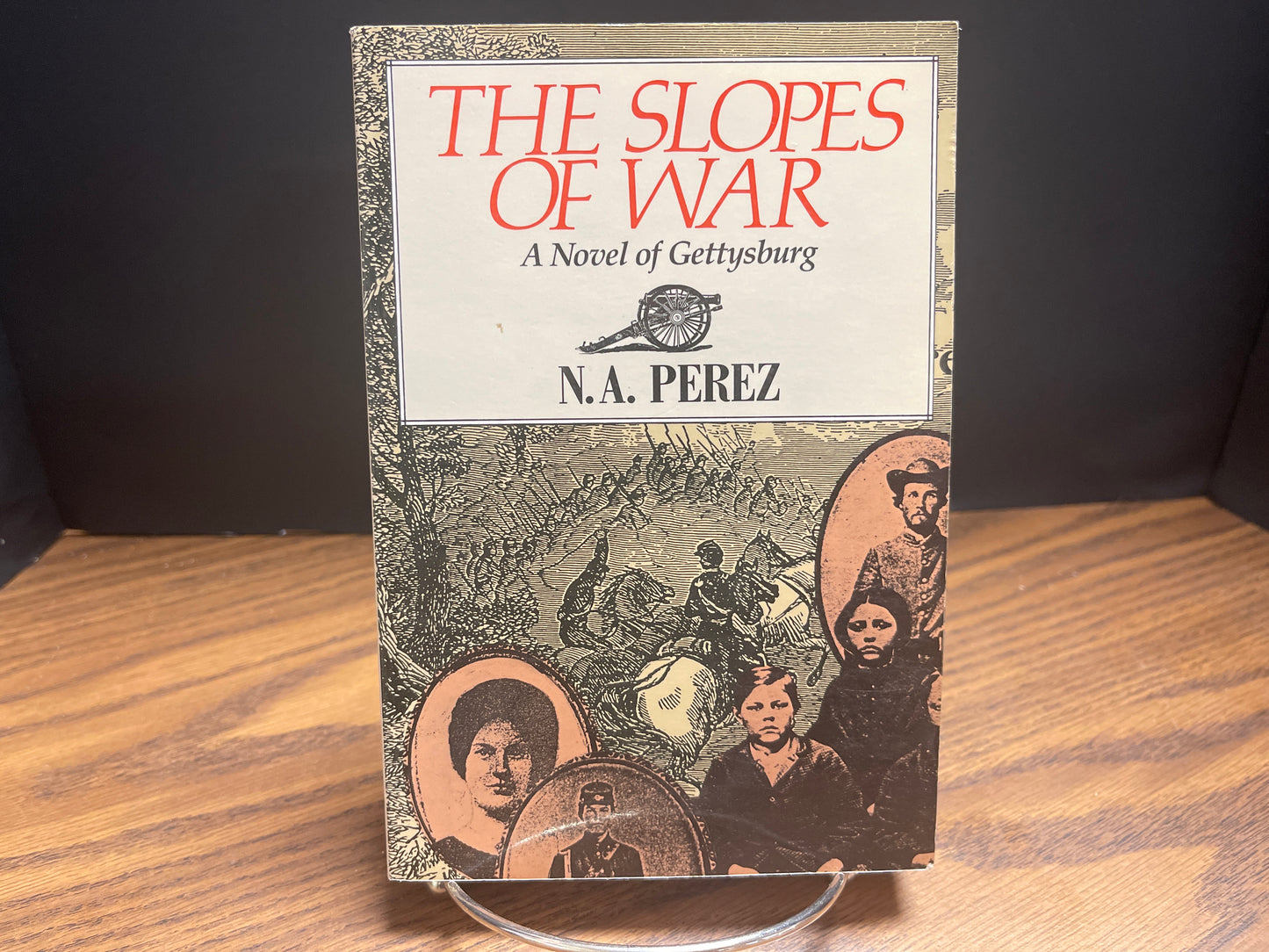 The Slopes of War - Perez