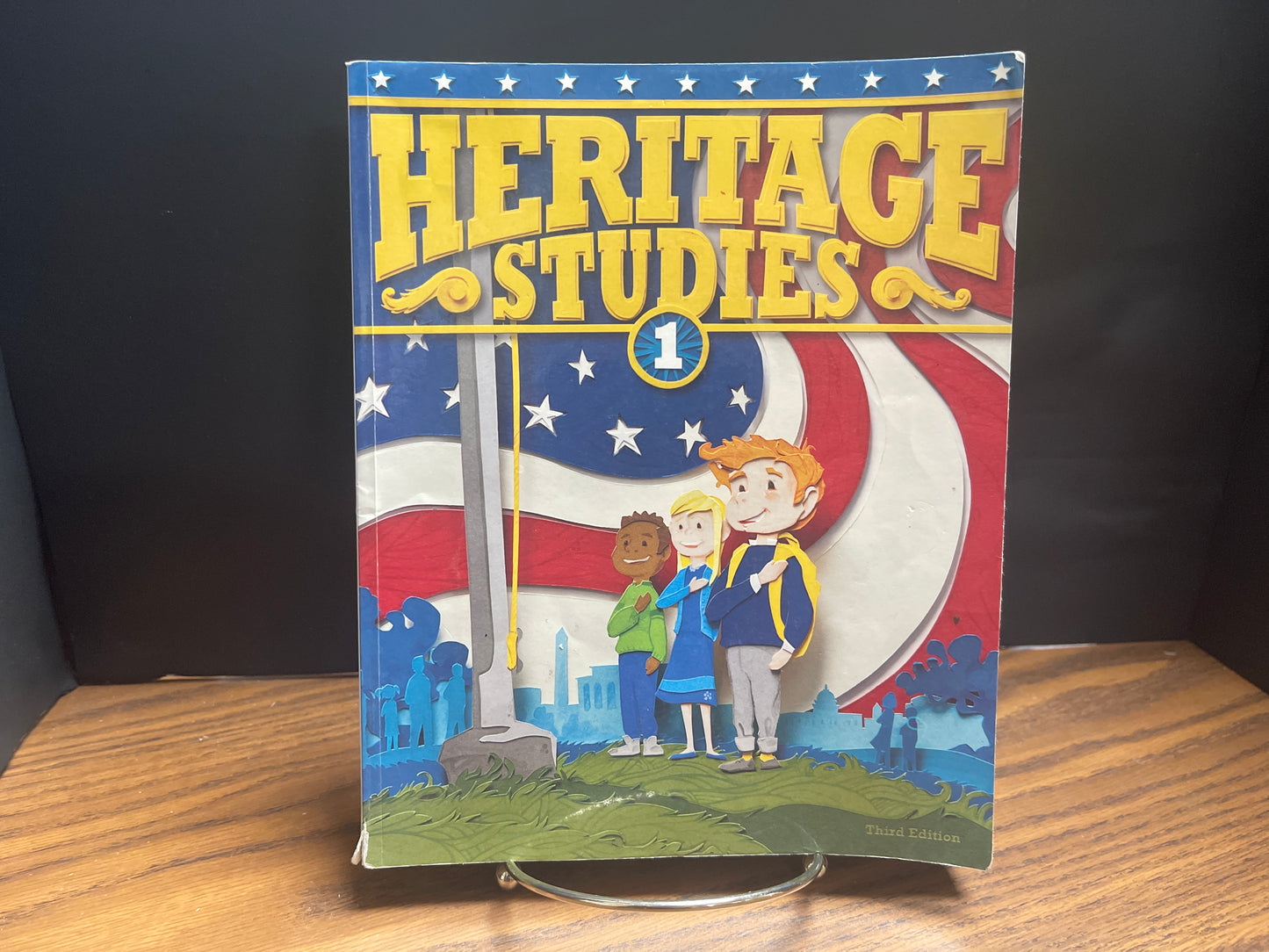 Heritage Studies 1 third ed text