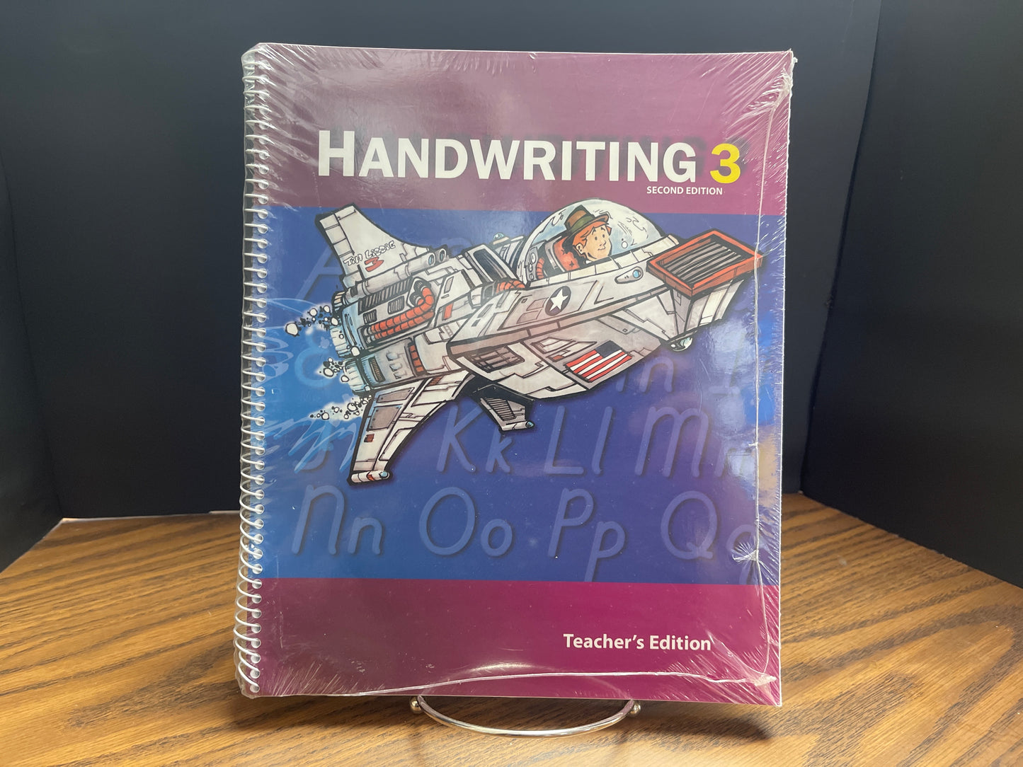 Handwriting 3 second ed teacher