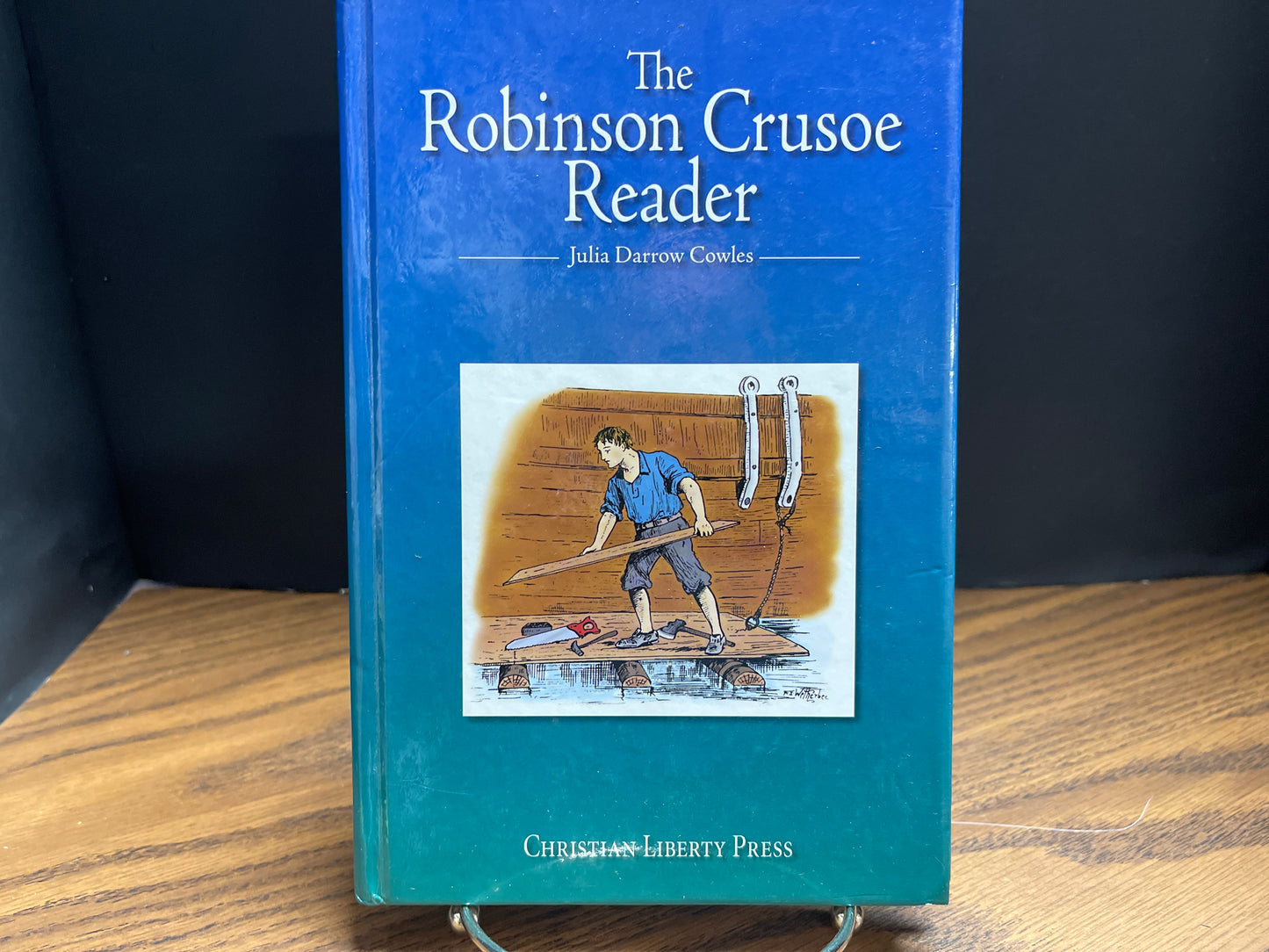 The Robinson Crusoe Reader