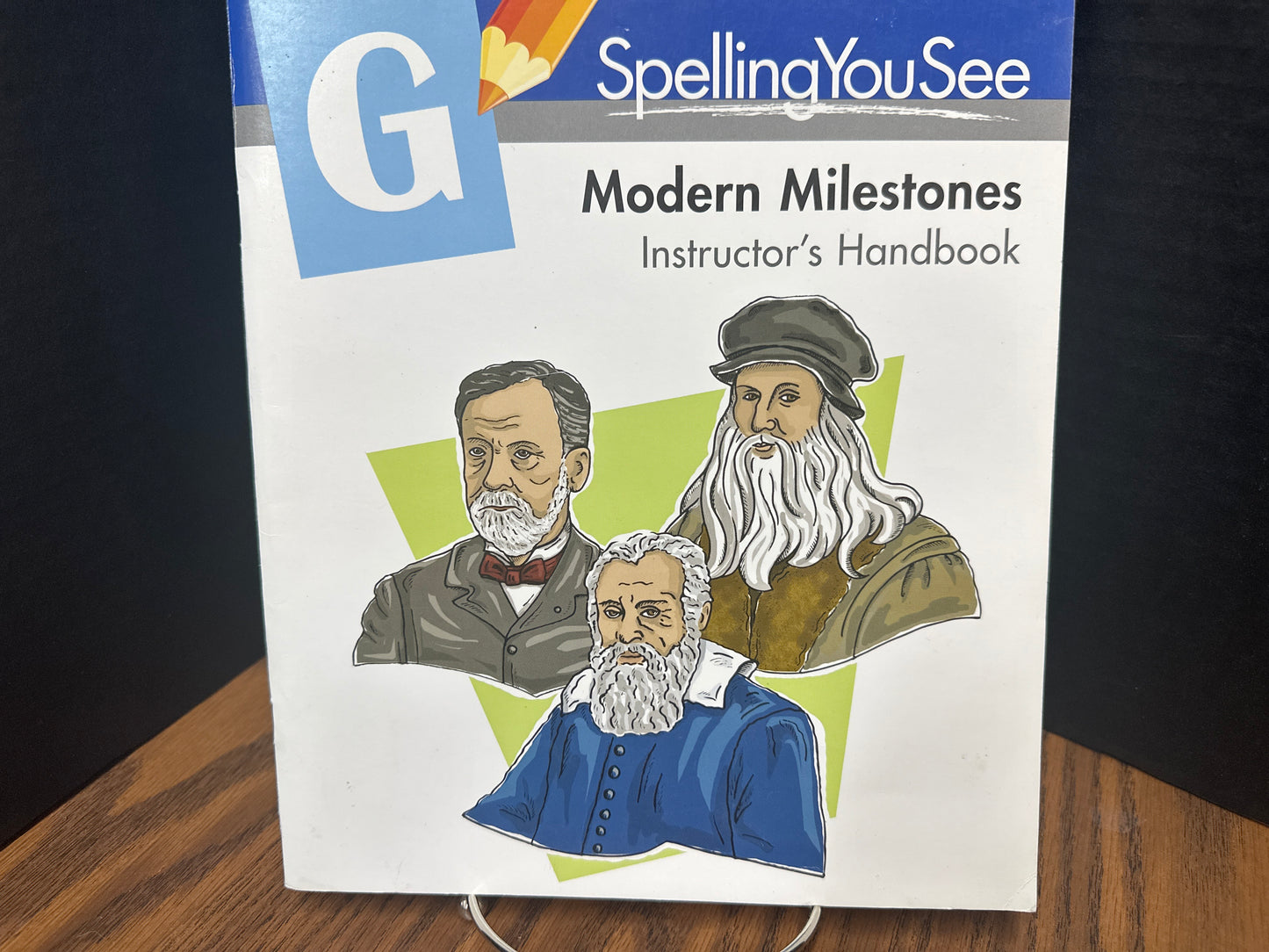 Spelling You See Level G Modern Milestones Instructor's Handbook