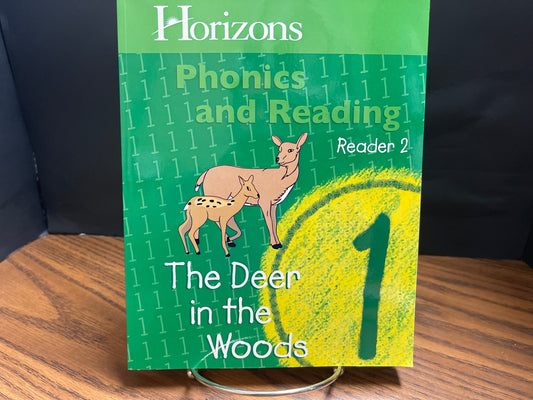 Horizons Phonics and Reading 1 Student Reader 2