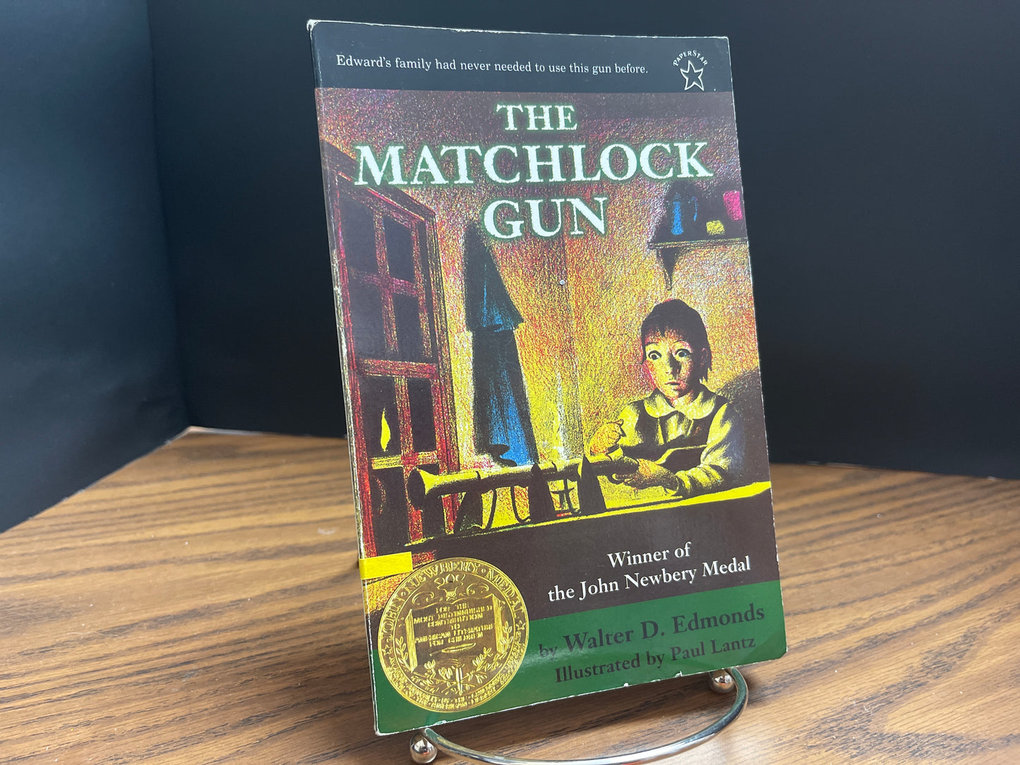 The Matchlock Gun - Edmonds