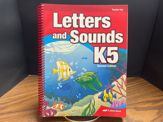 Letters and Sounds second ed teacher