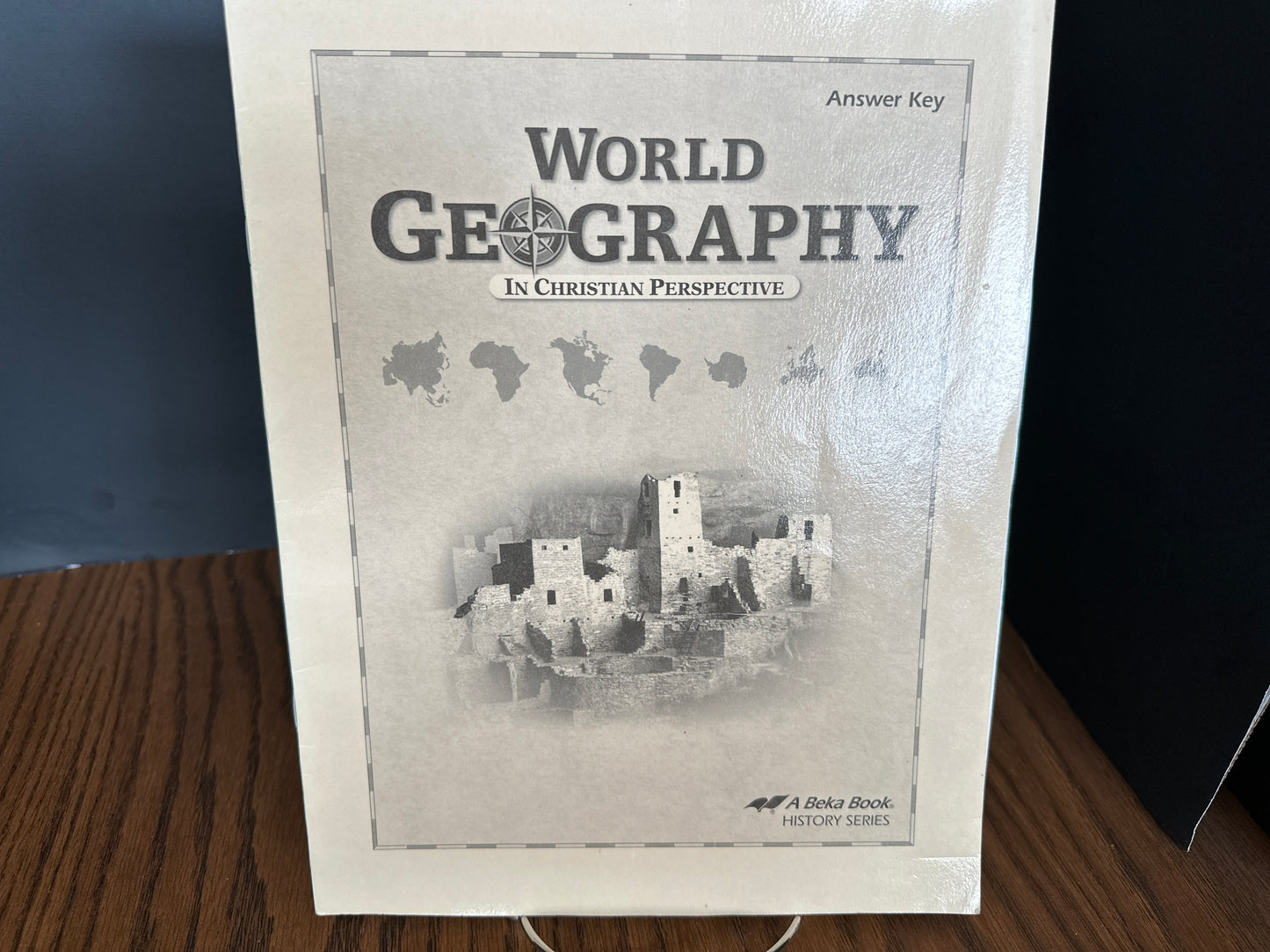 World Geography key second ed