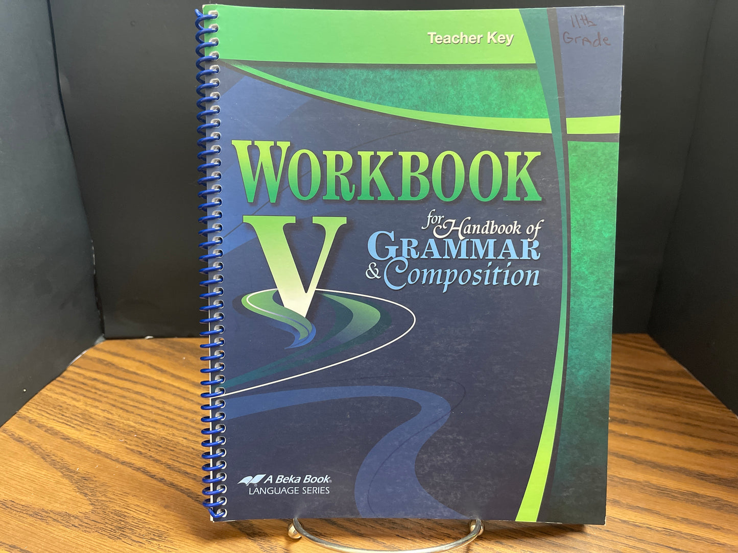 Workbook V for Handbook fourth ed teacher Key