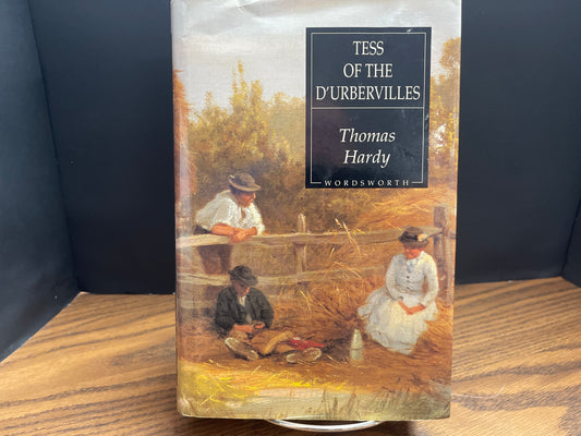 Tess of the D'Ubervilles - Hardy