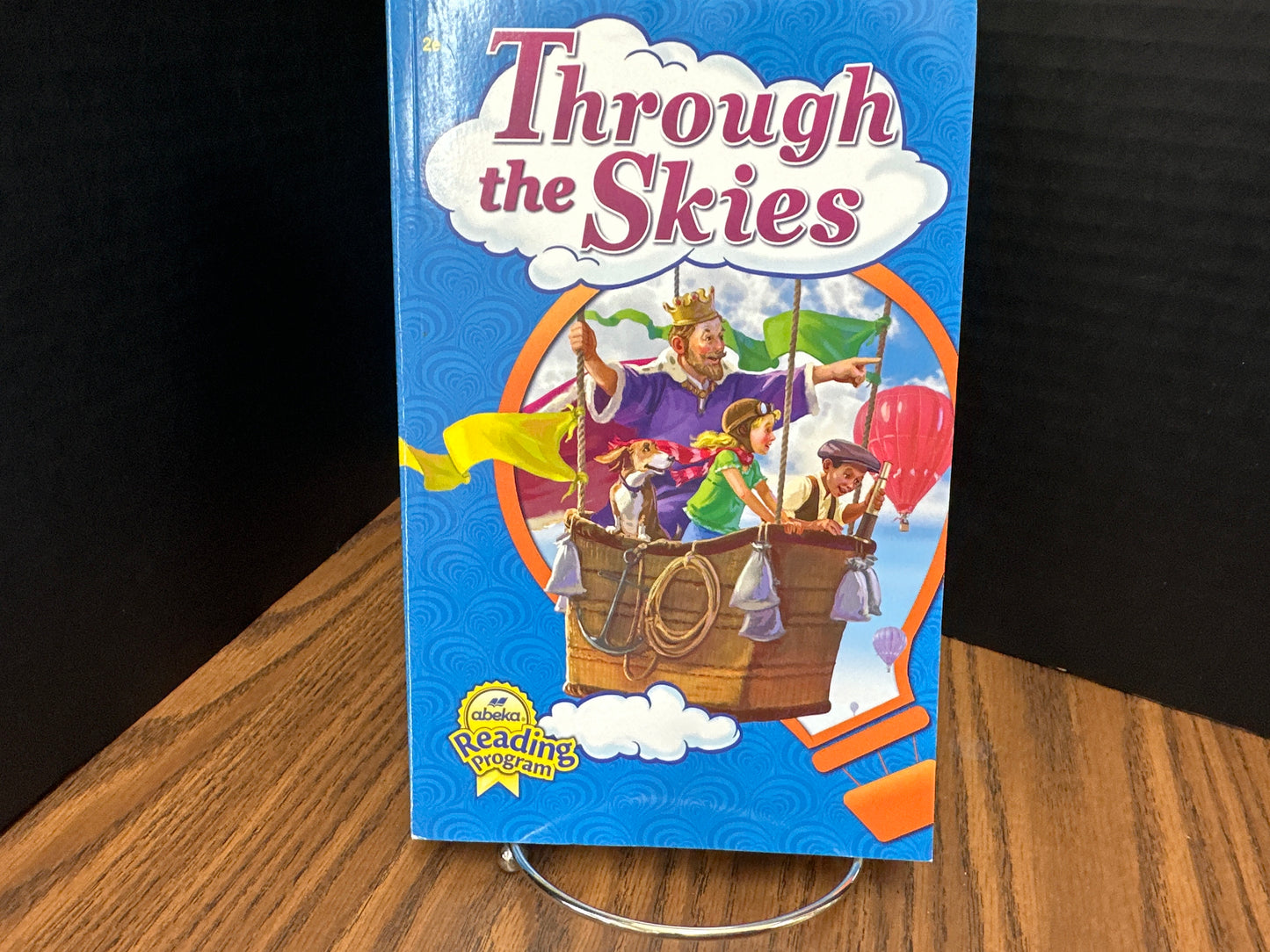 Through the Skies first ed