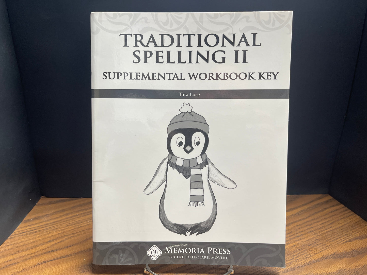 Traditional Spelling II supplemental workbook key