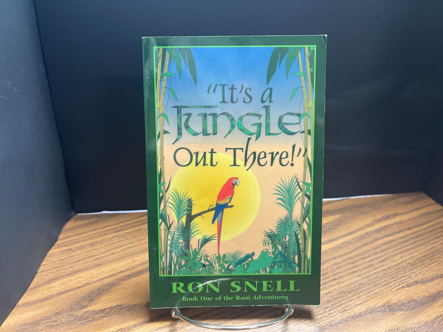 It's a Jungle Out There! - Snell