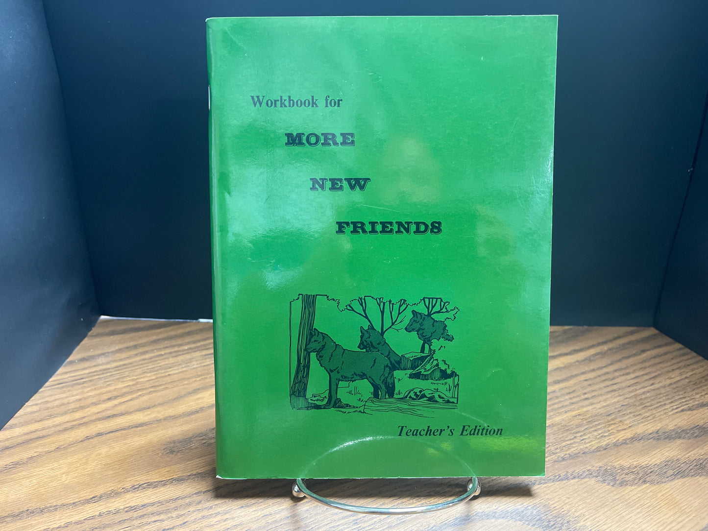 More New Friends Workbook Teacher's Edition