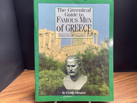 Greenleaf Guide to Famous Men of Greece