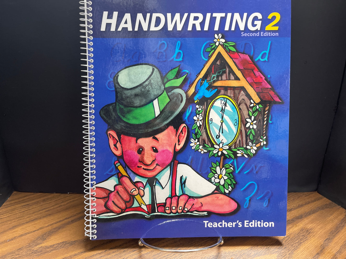 Handwriting 2 second ed teacher